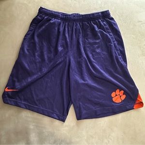Nike Clemson Shorts